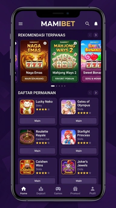 Portal Mamibet – Akses Aplikasi Populer dan Kanal Uji Terbaik